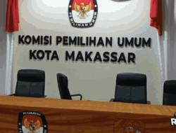 Komisioner KPU dapat Teguran Dari DKPP RI Buntut Pemecatan PPS di Tamalate Makassar