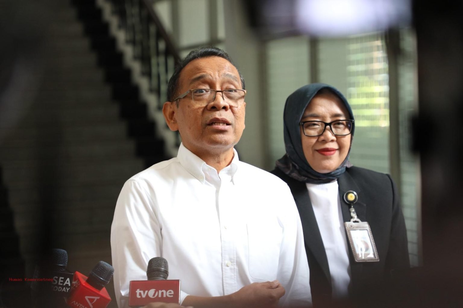 Mensesneg: Presiden Tetapkan Pansel Capim dan Dewas KPK 2024-2029, Ini Namanya.