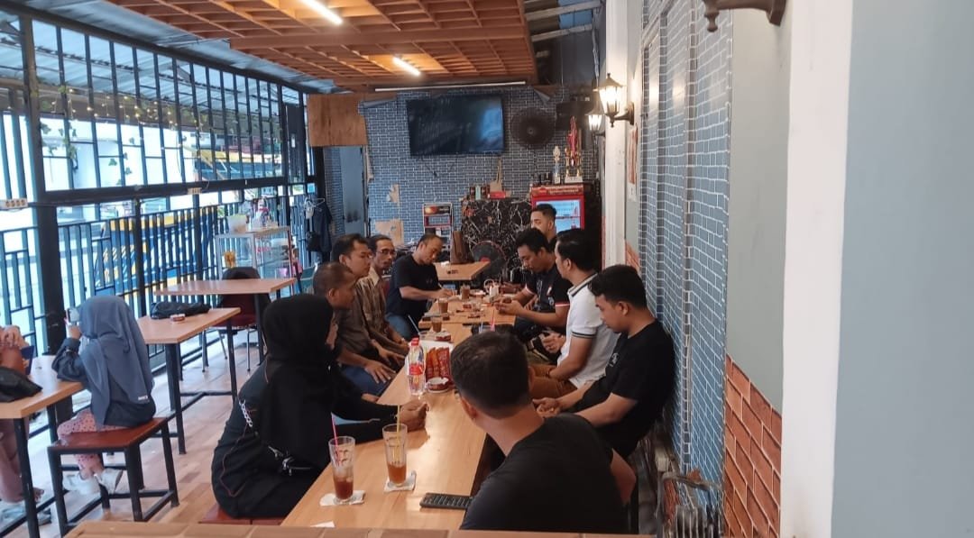 Rapat Persiapan Kepengurusan Pandawa Makassar, Imran Mengedepankan Tujuan Positif Untuk Kota Makassar 9 Rapat Persiapan Kepengurusan Pandawa Makassar, Imran Mengedepankan Tujuan Positif Untuk Kota Makassar