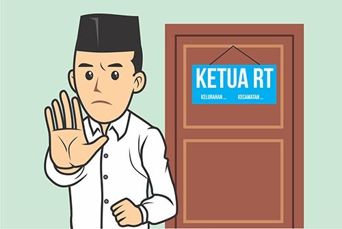 Bentuk 153 Tim Pemantau Kelurahan ASN dan RT/RW Terlibat Politik Praktis, Ketua Perak : Jangan Coba-coba!