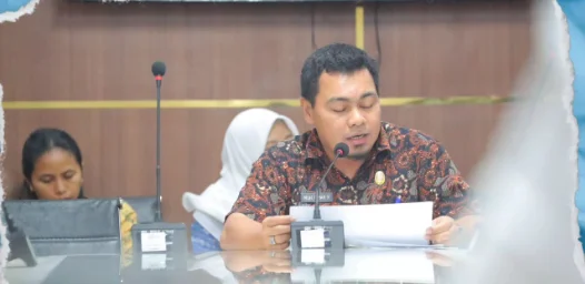 Komisi A DPRD Kota Makassar Menggelar Rapat Monitoring dan Evaluasi Triwulan I Terhadap Program Kerja SKPD Tahun Anggaran 2024