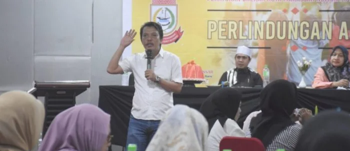 Wahab Tahir Tekankan Peran Penting Orang Tua dalam Kesuksesan Anak 3 Wahab Tahir Tekankan Peran Penting Orang Tua dalam Kesuksesan Anak