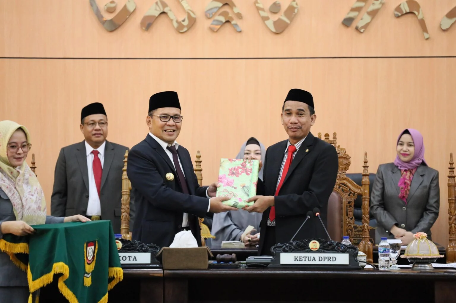 Rekomendasi DPRD Makassar Terhadap LKPj Wali Kota: OPD jangan Boros 5 Rekomendasi DPRD Makassar Terhadap LKPj Wali Kota: OPD jangan Boros