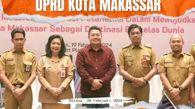 Ari Ashari Ilham: DPRD Komitmen Dukung Pengembangan Pariwisata di Makassa