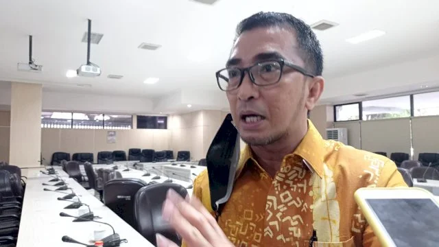 Mario David Ingatkan Camat Lurah Tak Berpolitik Praktis di Pilwali Makassar