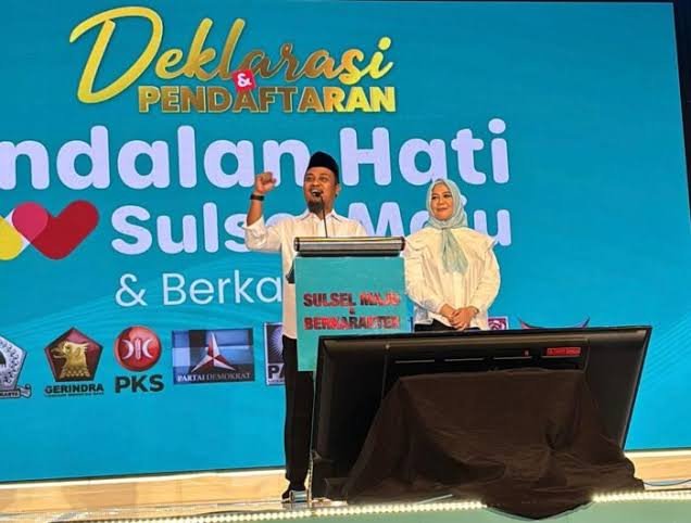 Pemerintahan Bersih Andi Sudirman: Tanpa Jejak Korupsi