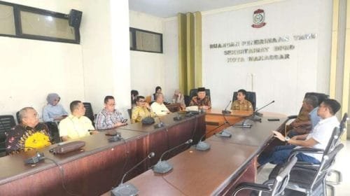 Konsultasi dan Koordinasi Tatib, DPRD Pasangkayu Berkunjung ke DPRD Makassar 3 Konsultasi dan Koordinasi Tatib, DPRD Pasangkayu Berkunjung ke DPRD Makassar