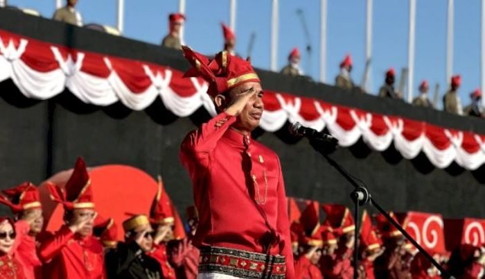 Ketua DPRD Makassar Ajak Masyarakat Jaga Keutuhan dan Keharmonisan Bangsa