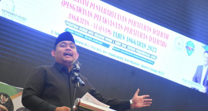 Anggota DPRD Makassar Imam Musakkar: Pola Asuh Orang Tua Jadi Kunci Pendidikan Anak