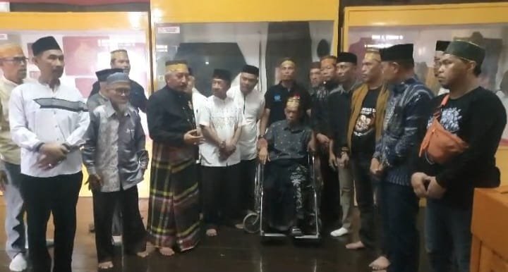 I Latenri Sessu Dg Mattawang Diangkat Jadi Plt Raja Gowa ke 38