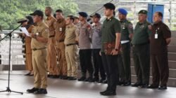 Pj Sekda Makassar Tegaskan Bela Negara sebagai Pilar Gotong Royong dan Patriotisme