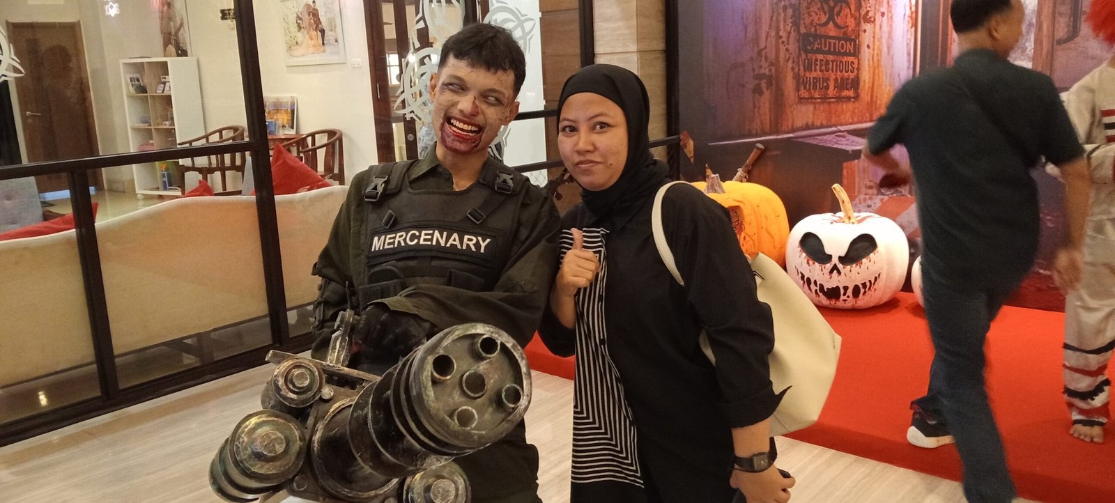 Kampung Sumiyati dan Zombie Apocalypse, Sensasi Baru PNF 2025 di Four Points Makassar 2 IMG20250117151020 scaled