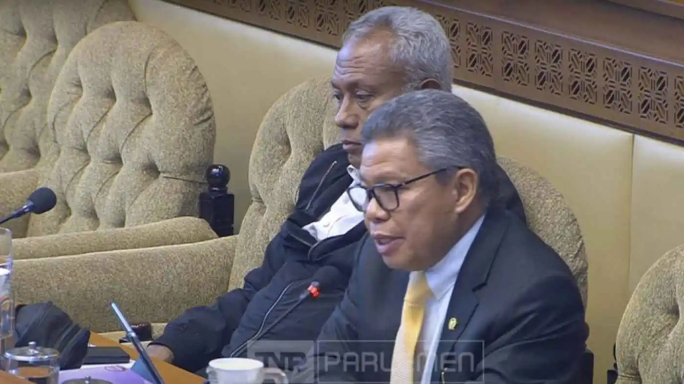 Taufan Pawe: Penerimaan PPPK Jadi Beban Berat bagi Keuangan Negara dan Daerah 5 Taufan Pawe: Penerimaan PPPK Jadi Beban Berat bagi Keuangan Negara dan Daerah