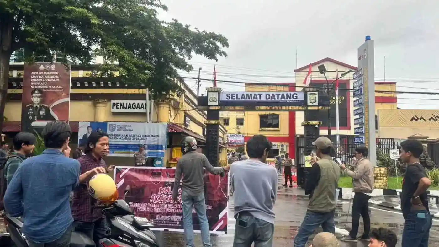 Proses Hukum Lambat, Mahasiswa Desak Penyelesaian Kasus Kekerasan Seksual di SLB Laniang Makassar 7 Proses Hukum Lambat, Mahasiswa Desak Penyelesaian Kasus Kekerasan Seksual di SLB Laniang Makassar
