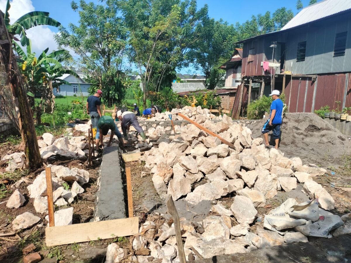 DPRD Makassar Soroti Pembangunan Kantor Lurah Kapasa Raya, Diduga Libatkan Gratifikasi dan Lahan Belum Jelas