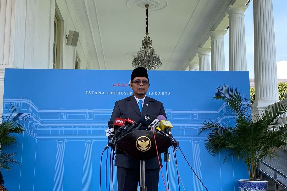 Hasan Nasbi Resmi Mengundurkan Diri dari Kepala PCO, Ini Alasannya 6 Hasan Nasbi Resmi Mengundurkan Diri dari Kepala PCO, Ini Alasannya