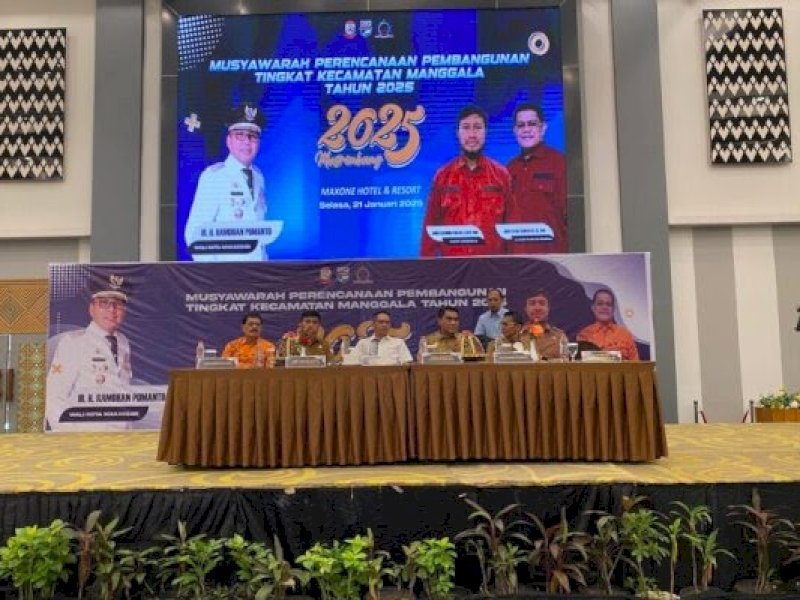 Hadiri Musrenbang Manggala, Ketua DPRD Makassar Bicara Pembangunan Inklusif 10 Hadiri Musrenbang Manggala, Ketua DPRD Makassar Bicara Pembangunan Inklusif