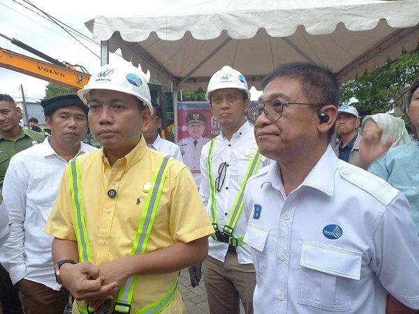 Komisi B DPRD Makassar Apresiasi Proyek Jaringan Pipa Air Bersih untuk Wilayah Utara 10 Komisi B DPRD Makassar Apresiasi Proyek Jaringan Pipa Air Bersih untuk Wilayah Utara