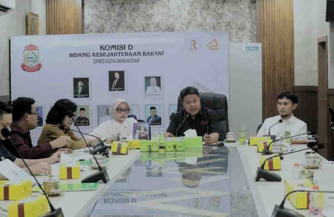 DPRD Makassar Dorong Penambahan Anggaran Disnaker untuk Perlindungan Pekerja Rentan