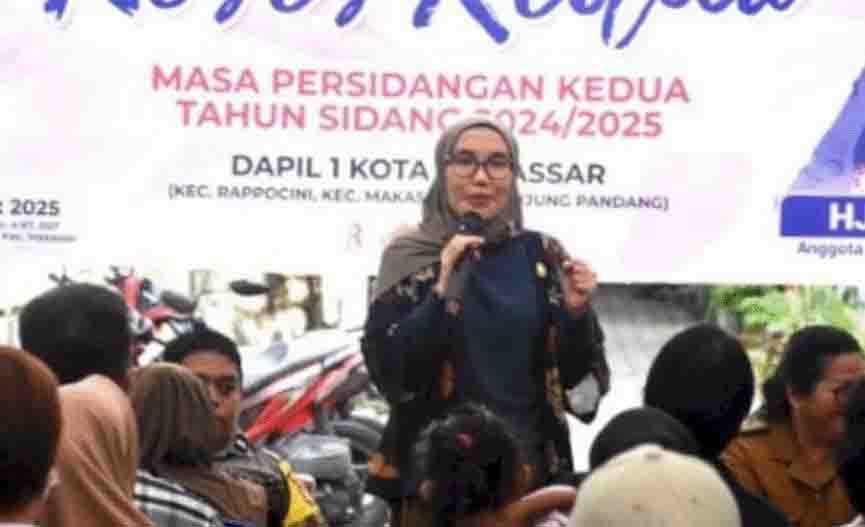 Reses DPRD Makassar di Banta-bantaeng Fokus pada Keluhan Banjir Akibat Drainase Buruk 2 Reses DPRD Makassar di Banta-bantaeng Fokus pada Keluhan Banjir Akibat Drainase Buruk