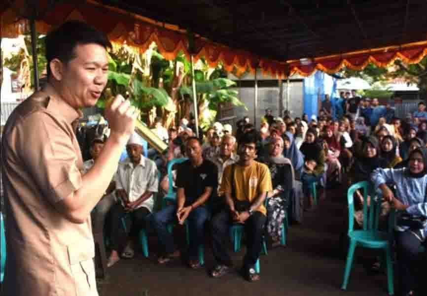 Reses Wakil Ketua DPRD Makassar Fokus pada Infrastruktur Rusak di Rappocini 7 Reses Wakil Ketua DPRD Makassar Fokus pada Infrastruktur Rusak di Rappocini