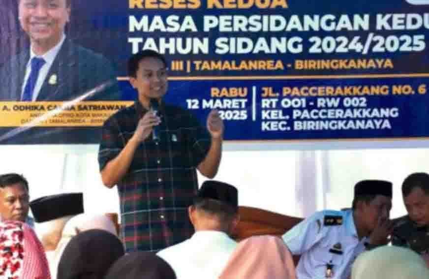 Reses DPRD Makassar di Biringkanaya, Banjir dan Infrastruktur Dasar Jadi Sorotan Utama Warga 5 Reses DPRD Makassar di Biringkanaya, Banjir dan Infrastruktur Dasar Jadi Sorotan Utama Warga