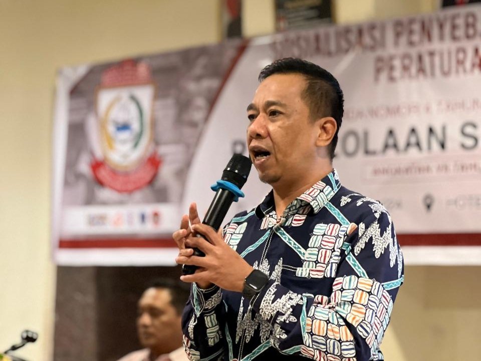 Anggota DPRD Makassar Kasrudi Minta Perusda Maksimalkan Kontribusi Pendapatan 3 Anggota DPRD Makassar Kasrudi Minta Perusda Maksimalkan Kontribusi Pendapatan