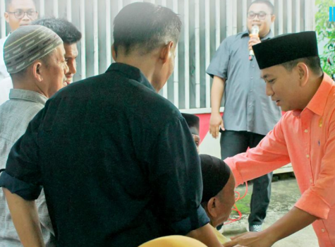 Ismail: DPRD Makassar Terbuka untuk Semua, Bahkan Unjuk Rasa 9 Ismail: DPRD Makassar Terbuka untuk Semua, Bahkan Unjuk Rasa