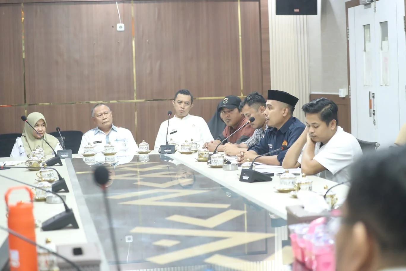 DPRD Makassar Desak Pemkot Segera Pastikan Status dan Kesejahteraan Nakes Non-ASN