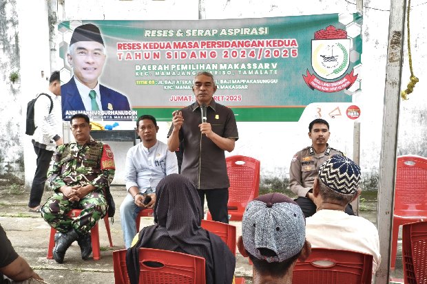 Serap Aspirasi Warga, Noval Tegaskan Pentingnya Formulir Reses 3 Serap Aspirasi Warga, Noval Tegaskan Pentingnya Formulir Reses
