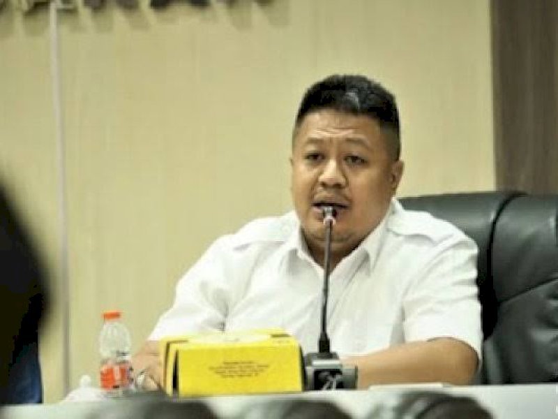 Ketua Komisi D DPRD Makassar Kritik Proyek Infrastruktur yang Dipaksakan