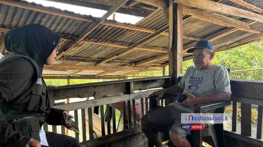Peduli Peternak, Mahasiswa HIMAKAHA Unhas Lakukan Pendataan Langsung ke Lapangan 9 Peduli Peternak, Mahasiswa HIMAKAHA Unhas Lakukan Pendataan Langsung ke Lapangan