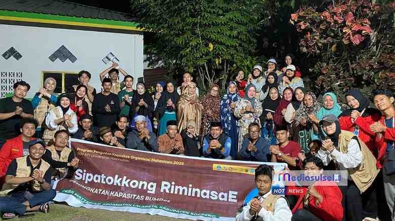 UKM KPI Unhas Dorong Ekonomi Kreatif Desa Lewat Inovasi Berbasis Ilmu 6 UKM KPI Unhas Dorong Ekonomi Kreatif Desa Lewat Inovasi Berbasis Ilmu