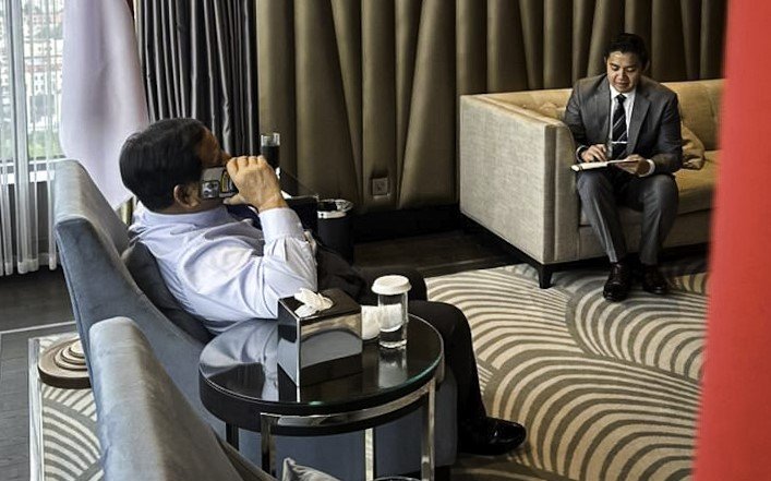 Lewat Diplomasi Telepon, Presiden Prabowo Berhasil Tekan Tarif Impor Produk RI di  Amerika Serikat