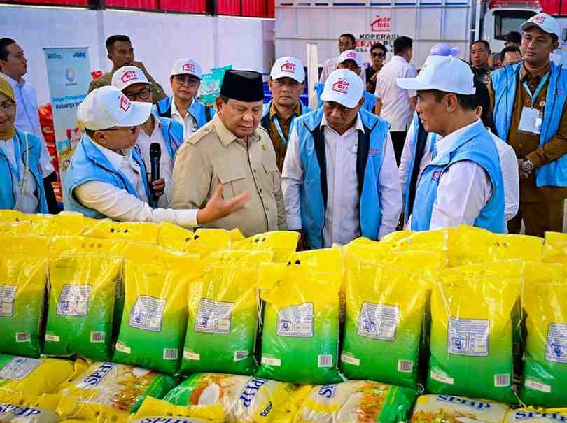 Koperasi Merah Putih Diluncurkan, Warga Desa Bentangan Sambut Penuh Harapan