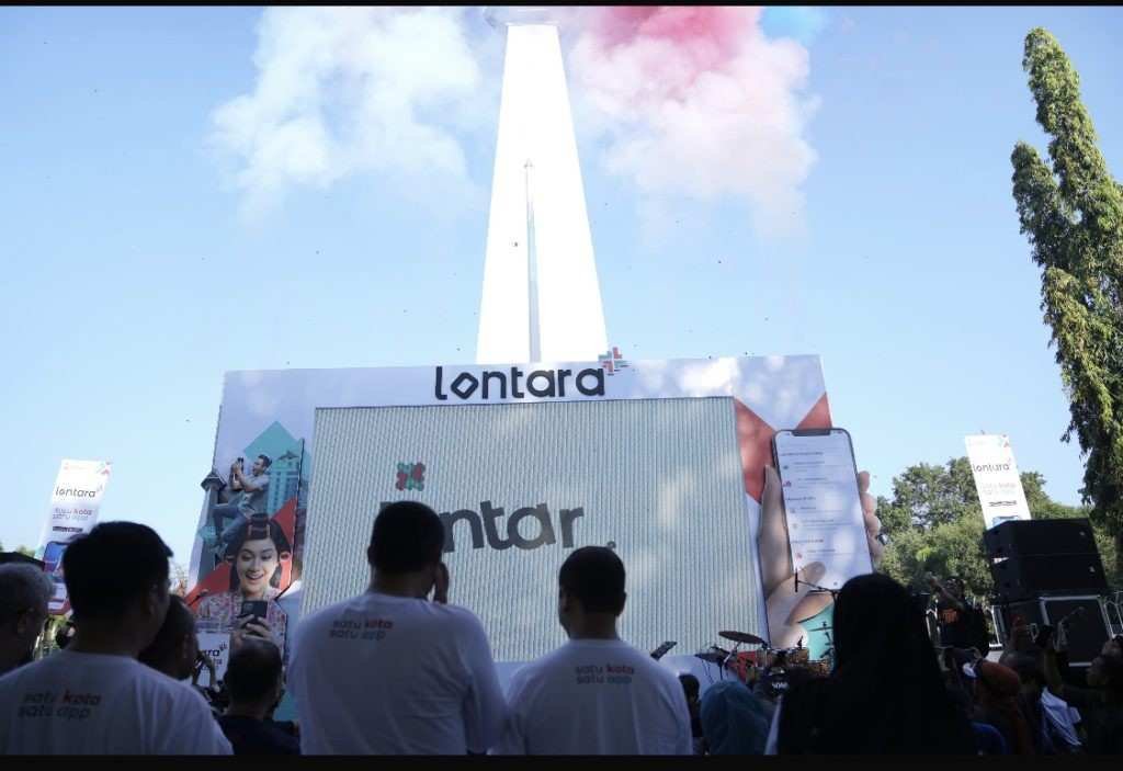 LONTARA+, Program Unggulan Pemkot Makassar Integrasi 358 Layanan Publik 5 LONTARA+, Program Unggulan Pemkot Makassar Integrasi 358 Layanan Publik