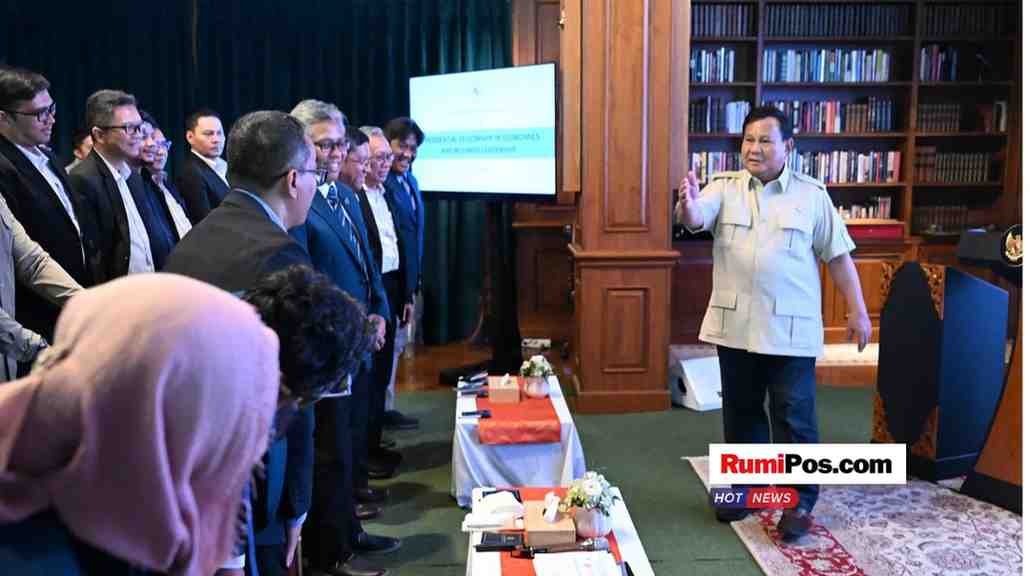 82 Anak Muda Terbaik Ikuti Program Kepemimpinan Ekonomi Gagasan Presiden Prabowo 4 82 Anak Muda Terbaik Ikuti Program Kepemimpinan Ekonomi Gagasan Presiden Prabowo