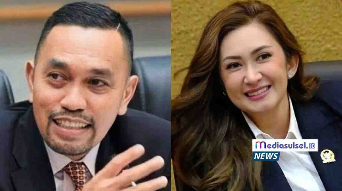 Surya Paloh Resmi Nonaktifkan Ahmad Sahroni dan Nafa Urbach dari Anggota DPR RI 4 Surya Paloh Resmi Nonaktifkan Ahmad Sahroni dan Nafa Urbach dari Anggota DPR RI