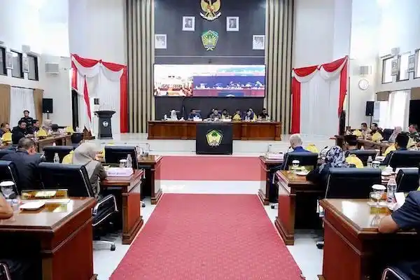 Belanja Gowa 2025 Rp 2.272 Triliun Fokus SDM dan Pemulihan Ekonomi
