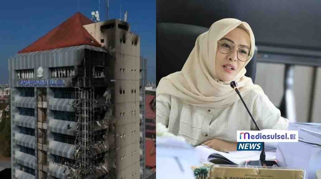 Dinas Perhubungan hingga PUPR Jadi Kandidat Kantor Darurat DPRD Sulsel 5 Dinas Perhubungan hingga PUPR Jadi Kandidat Kantor Darurat DPRD Sulsel