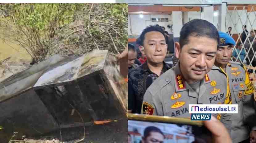 Polisi Bongkar Fakta Penjarahan ATM di DPRD Makassar, Rp 320 Juta Ludes 3 Polisi Bongkar Fakta Penjarahan ATM di DPRD Makassar, Rp 320 Juta Ludes
