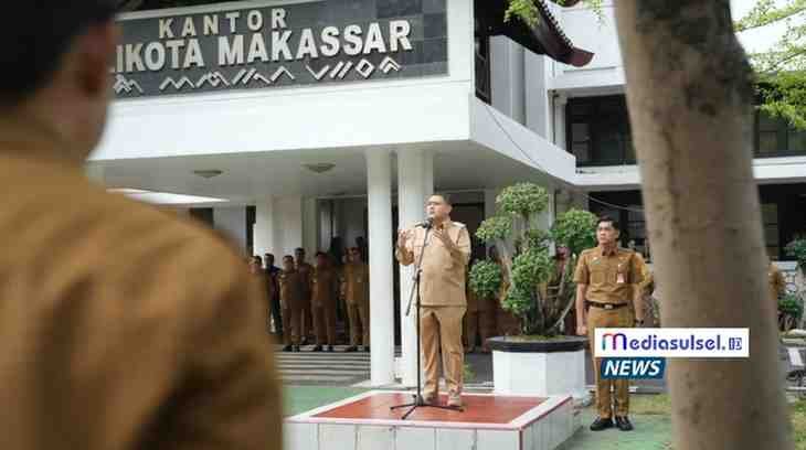 Arahan Wali Kota Makassar: ASN Harus Profesional, Bijak di Medsos, dan Dekat dengan Warga 2 Arahan Wali Kota Makassar: ASN Harus Profesional, Bijak di Medsos, dan Dekat dengan Warga