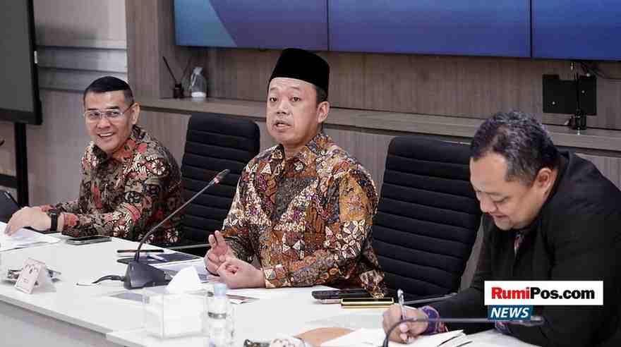 ATR/BPN Gandeng KPK Susun Rencana Aksi Cegah Alih Fungsi Sawah 6 ATR/BPN Gandeng KPK Susun Rencana Aksi Cegah Alih Fungsi Sawah