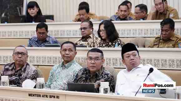 Wamen ATR/BPN Ossy Dermawan: Tambahan Anggaran 2026 Harus Beri Manfaat Nyata 10 Wamen ATR/BPN Ossy Dermawan: Tambahan Anggaran 2026 Harus Beri Manfaat Nyata