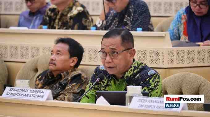 PNBP ATR/BPN Terus Tumbuh, 2025 Sudah Tembus Rp2,09 Triliun 9 PNBP ATR/BPN Terus Tumbuh, 2025 Sudah Tembus Rp2,09 Triliun