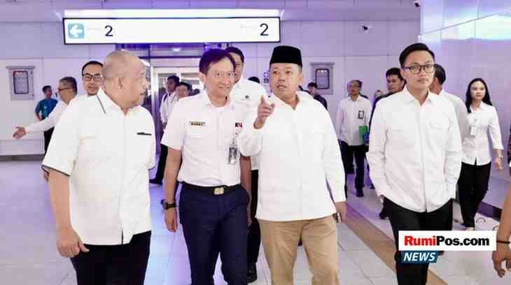 Nusron Pastikan Akselerasi Pengadaan Tanah Akses KCJB Karawang 8 Nusron Pastikan Akselerasi Pengadaan Tanah Akses KCJB Karawang