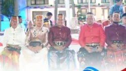 Kecamatan Tallo Hadir Penuh di Kirab Budaya Singara’ Bulang, Rayakan Harmoni Budaya Makassar