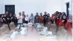 Camat Tallo Hadiri Audiensi Bappenas Bahas Penguatan Program Penanggulangan Kemiskinan Daerah