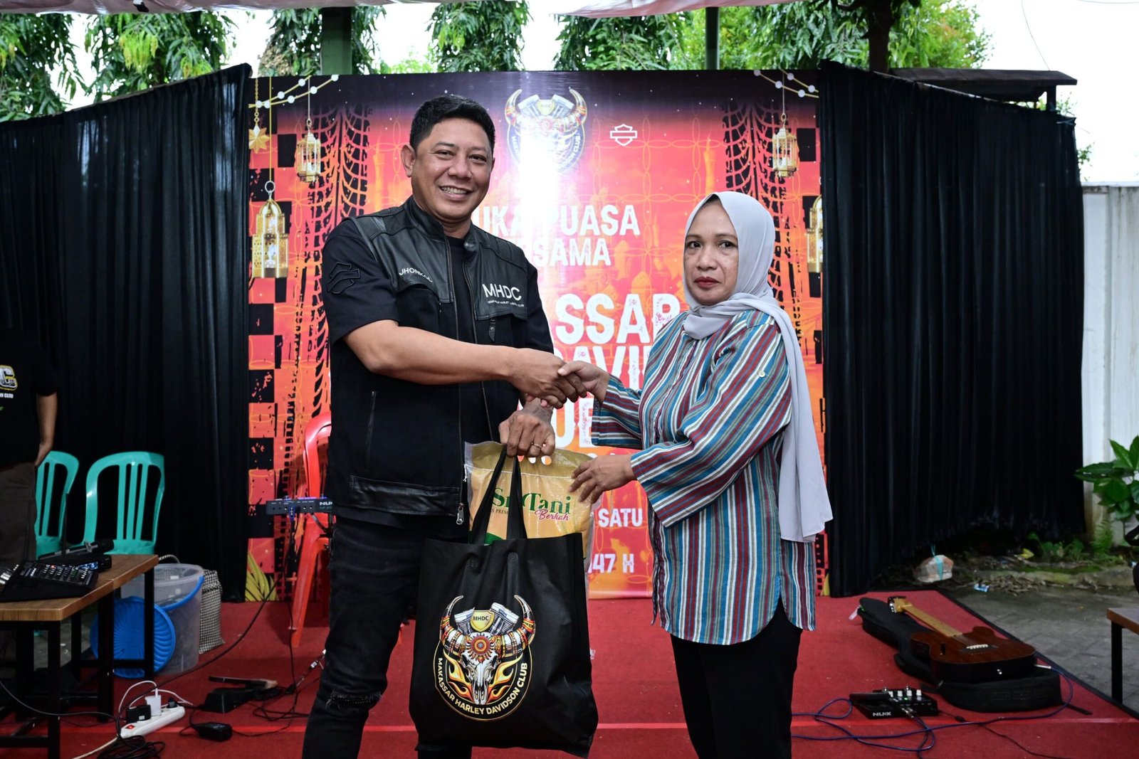 Najmuddin: Buka Puasa Bersama MHDC Jadi Momentum Berbagi untuk Anak Yatim