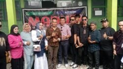 Doa dan Kebahagiaan Warnai Tasyakuran Kelahiran Naufal Ramadhan Haikal